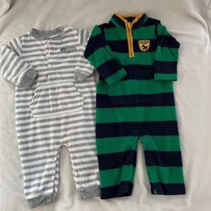 12mo bodysuit bundle